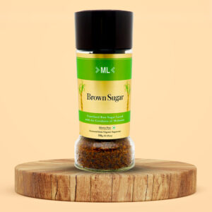 Organic Brown Sugar 350 Gm