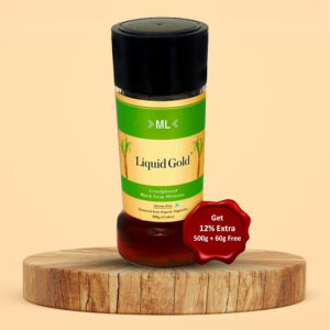 Unsulphured Blackstrap Molasses