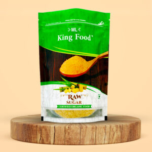 Organic Raw Sugar 500Gm