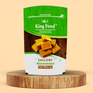 Organic Jaggery 500 gm